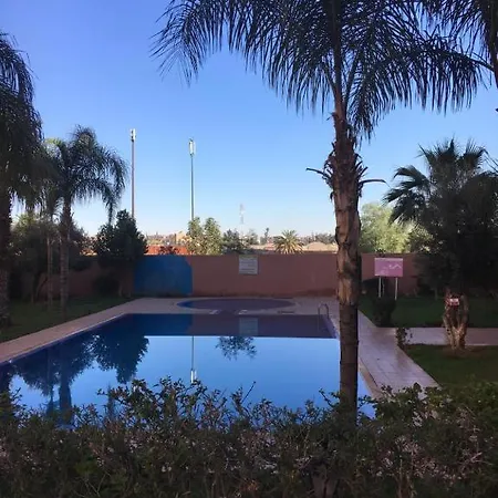 Appartement Elias Marrakech